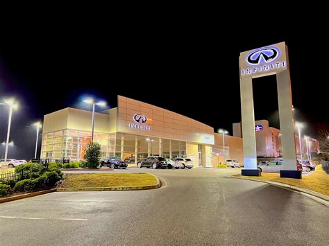 Infiniti of macon - Oct 26, 2022 · New Cars NEW. Research & Reviews. News & Videos. Sell Your Car. Infiniti of Macon. 4.4 (91 reviews) 4763 Riverside Drive Macon, GA 31210. Claim your store (free) (478) 787-0008. Inventory.... 